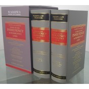 Wadhwa Law Chamber's Guide to the Insolvency & Bankruptcy Code With Procedures [2 HB Vols.] by Wadhwa Brothers